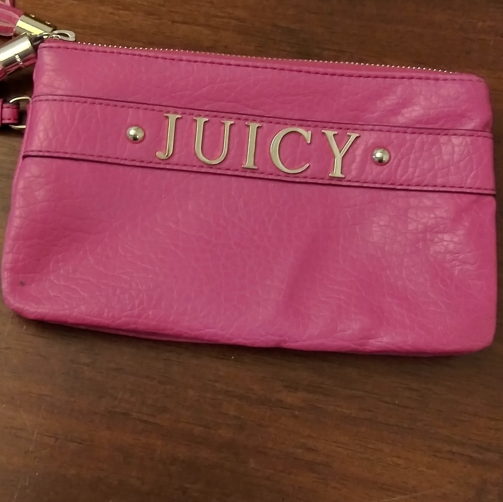 Juicy Couture Wristlet